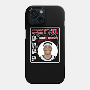 Bruce Brown Phone Case