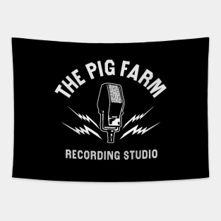 Pig Farm Jersey Tapestry