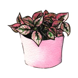 plant pot T-Shirt