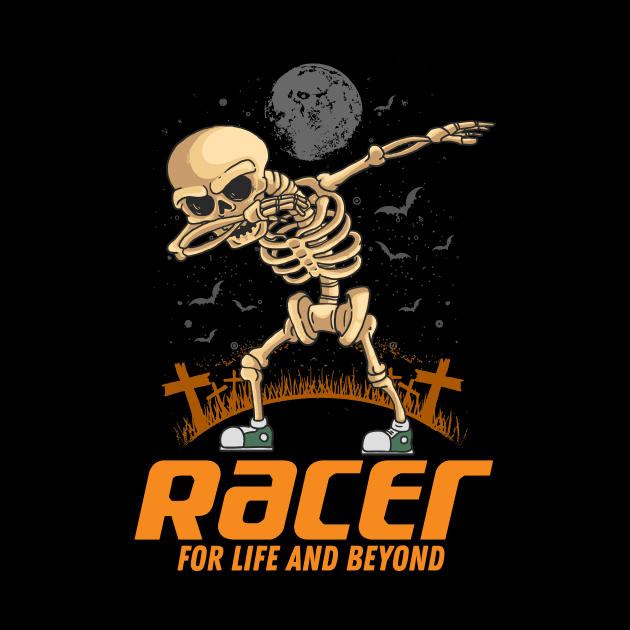 Racer for life and beyond by Vroomium