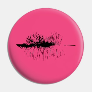 Lips Pin