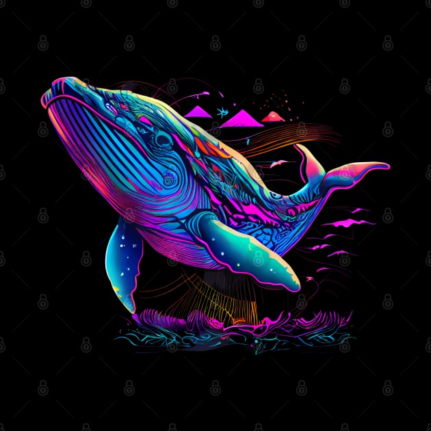 Save The Whales by ChasingTees