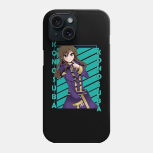 Wiz Kono Subarashii Sekai ni Shukufuku wo Phone Case