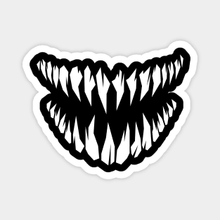 Vampire Dracula Magnet