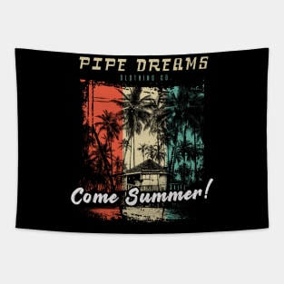 Come Summer Tapestry