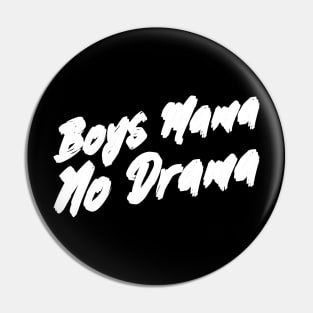 Boys mom, mum of boys, funny mum slogan, humor mother slogan Pin