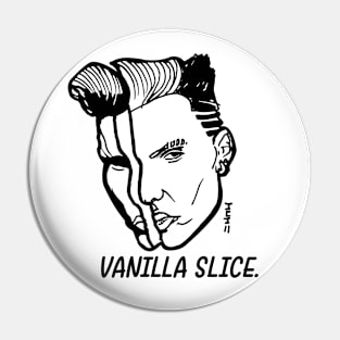 Vanilla Ice vanilla slice cool Pin