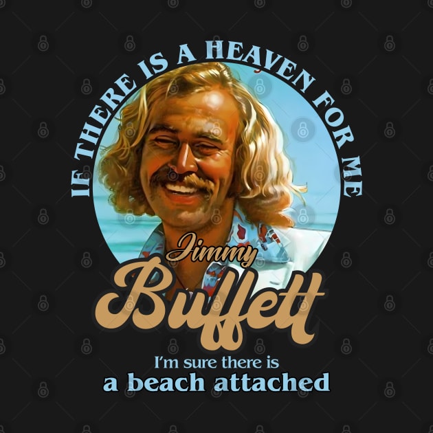 Jimmy Buffet New Retro by SmartLegion