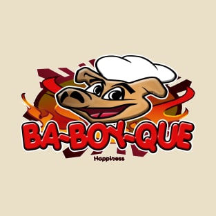 BA-BOY-QUE T-Shirt