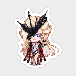 Signora chibi Magnet