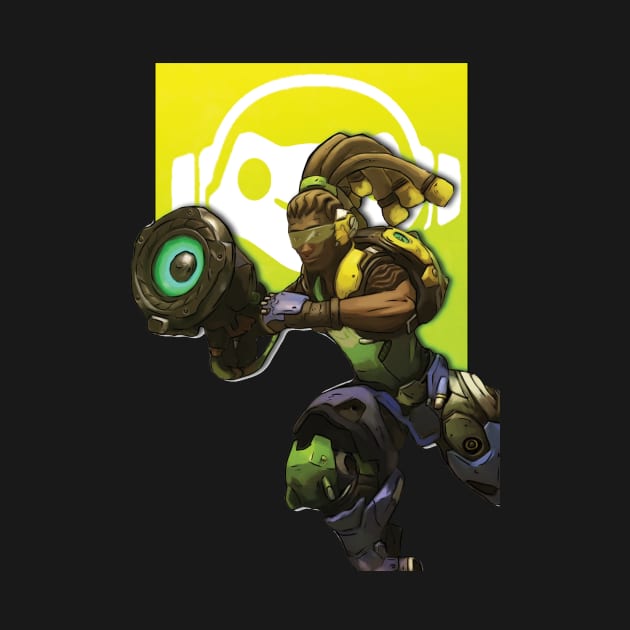 Overwatch - Lucio by LiamShaw