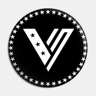 Vivek 2024 Pin