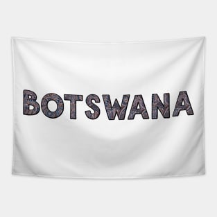 Botswana Tapestry