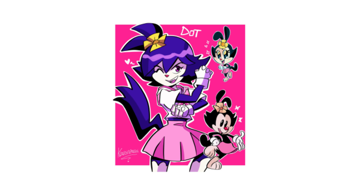 Dot Anime And Manga TeePublic