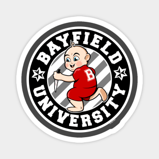 Bayfield University Magnet