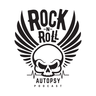 Rock-n-Roll Autopsy T-Shirt