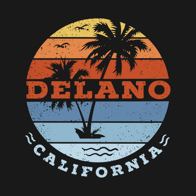 delano city california by MustGoon