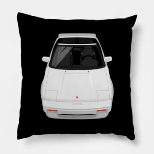 MR2 SC 1st gen W10 - White Pillow