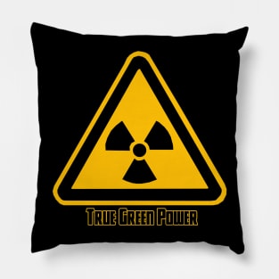 True Green Power Pillow