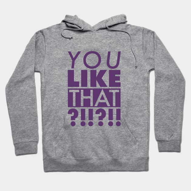 Kirk Cousins selling 'You Like That!' T-shirts