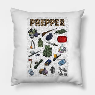 Prepper Pillow