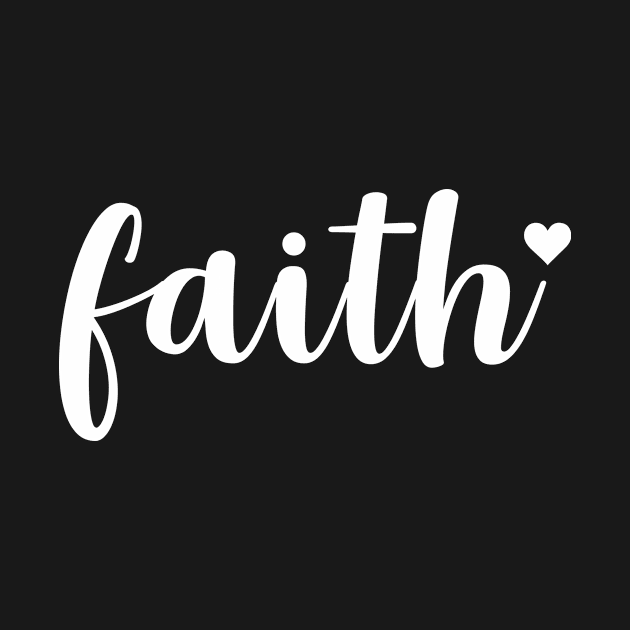 Faith by teesumi