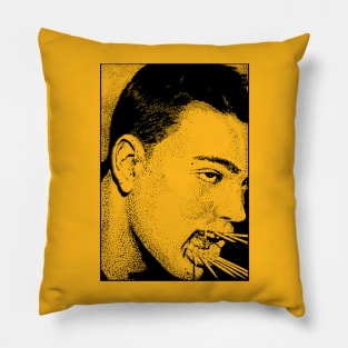 Cage - Toothpicks Pillow