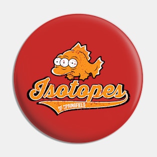 Isotopes Pin