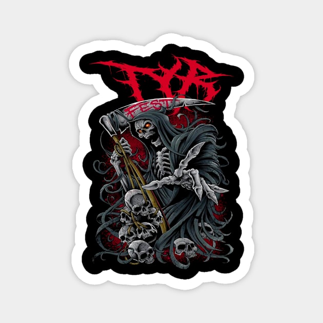 TYR VTG Magnet by rdsgnnn