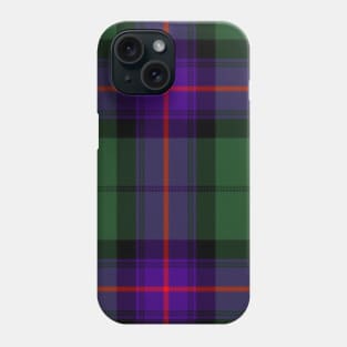 Clan Armstrong Tartan Phone Case