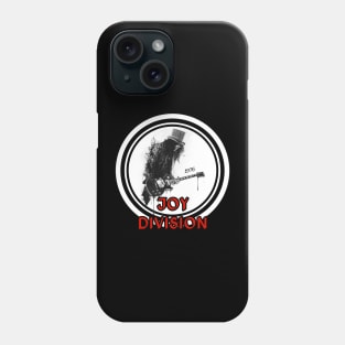 joy division Phone Case