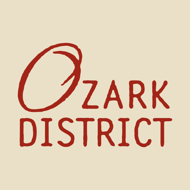 Ozark District by Kocekoceko