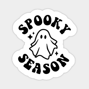 Spooky Season Magnet