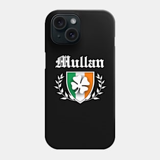 Mullan Shamrock Crest Phone Case