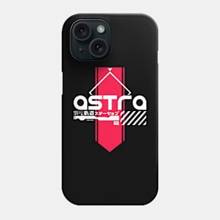 Astra Station Phone Case