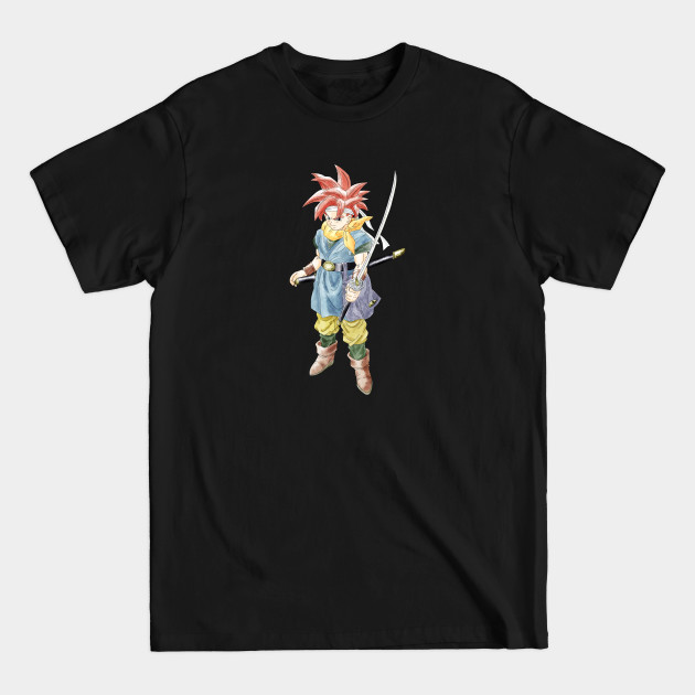 Discover Crono Watercolor - Chrono Trigger - T-Shirt