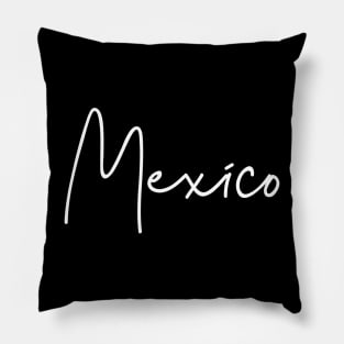 mexico Pillow