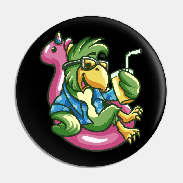 PARROT RELAXING Pin by NSC.gd