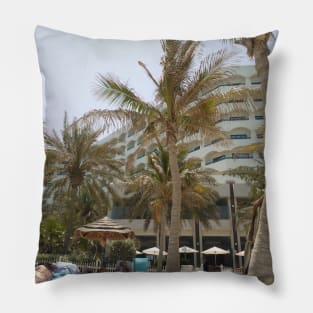 Hotel In Dubai Pillow