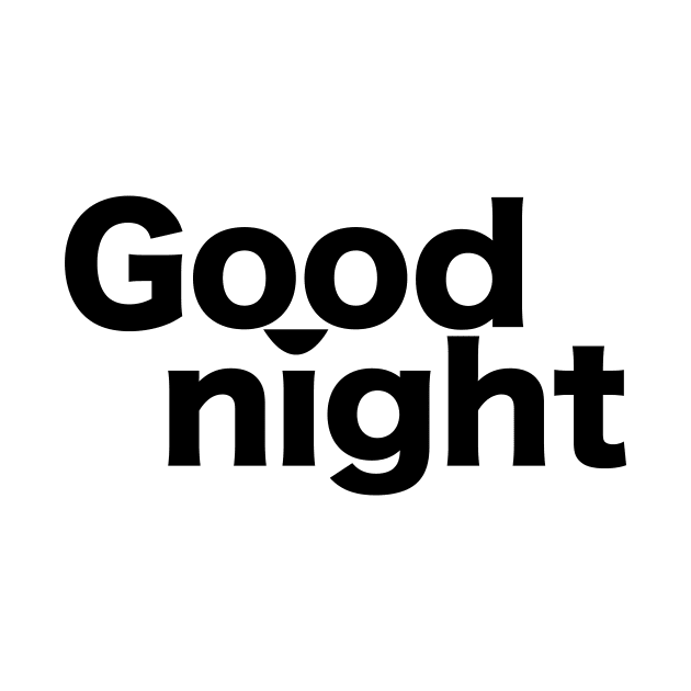 Good night by hsf