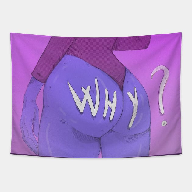 Why? Tapestry by DemoNero