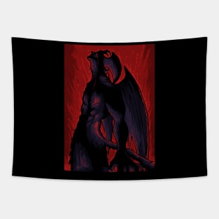 devilman crybaby Tapestry