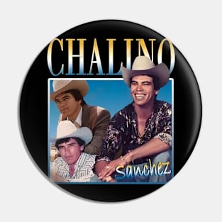 Chalino Sanchez Pin