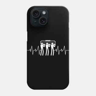 Mortician, Last Responder Phone Case