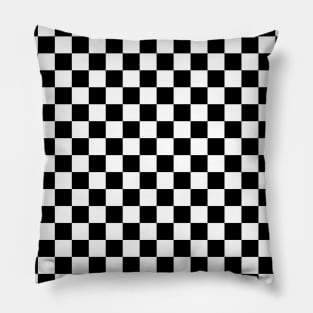 Checker Board Pillow