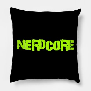 Nerdcore Pillow