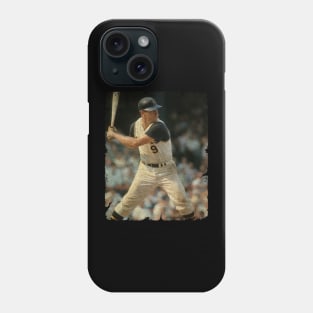 Bill Mazeroski - Game 7, 1960 WS Phone Case