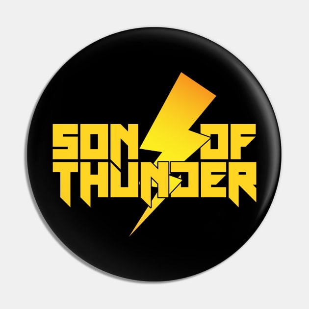 SON OF THUNDER Pin by SONofTHUNDER
