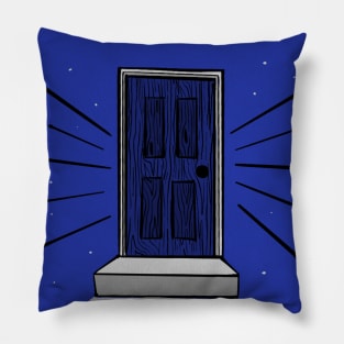 Doorstep Pillow