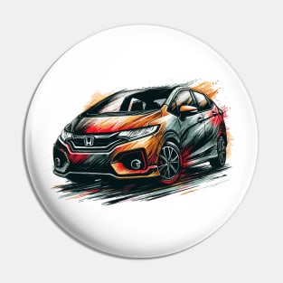 Honda Jazz Pin